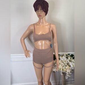 NWT Women's nude play Set